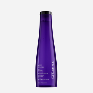 Shu Uemura Yubi Blonde Glow Revealing Shampoo 300 ml - Shampoo