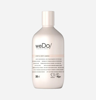 weDo Professional Light & Soft Shampoo 300 ml - Shampoo