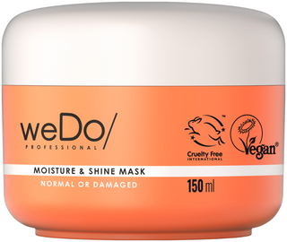 weDo Professional Moisture & Shine Mask 150 ml - Hårkur