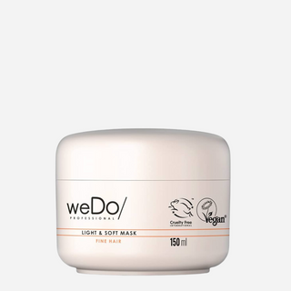 weDo Professional Light & Soft Mask 150 ml - Hårkur