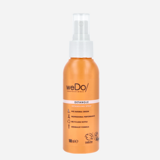 weDo Professional Moisture & Shine Detangle Leave-in Spray 100 ml - Hårkur